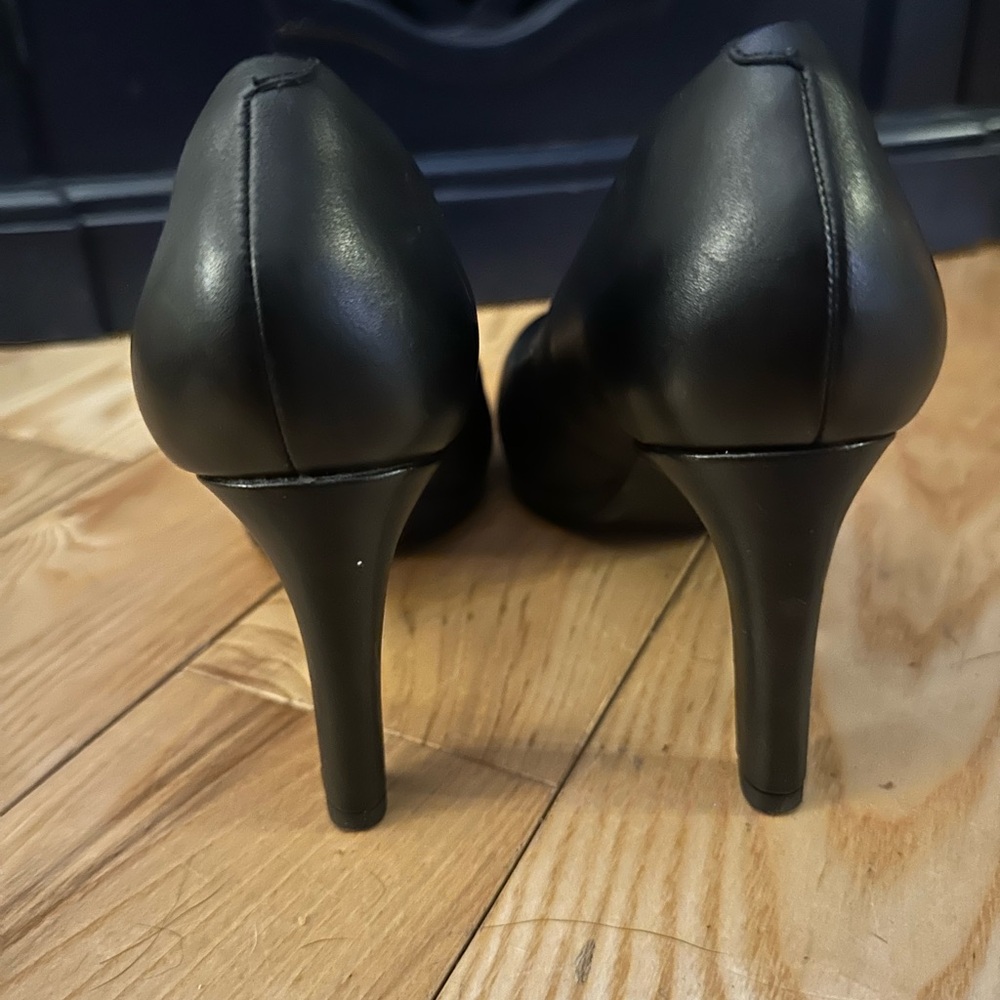 Clarks Ambyr Joy High-Heeled Comfort Pumps size 8 - Picture 6 of 9